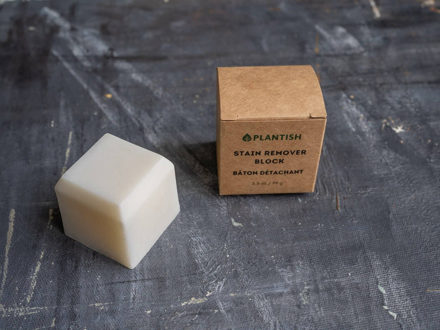 CRM #16 | Stain Remover Bar