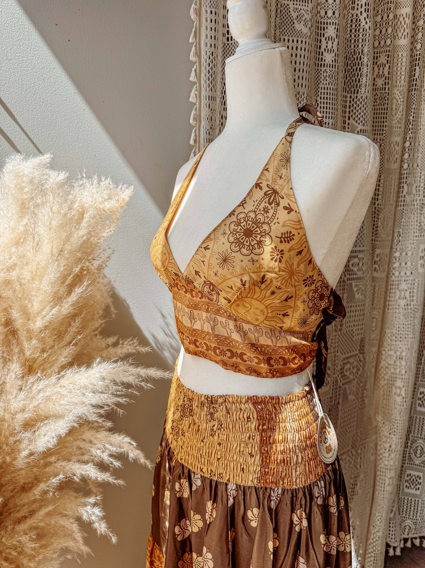 Halter | Desert Solstice