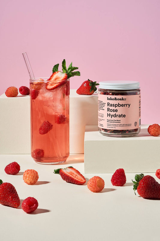 Tea | Raspberry Rose