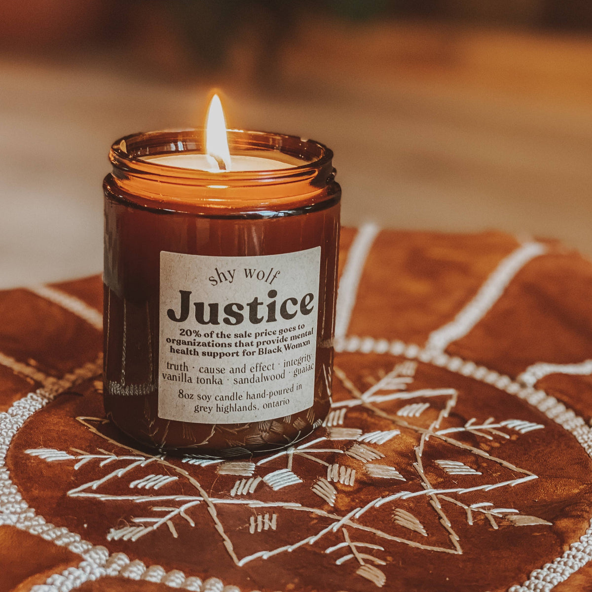 Candle | Justice