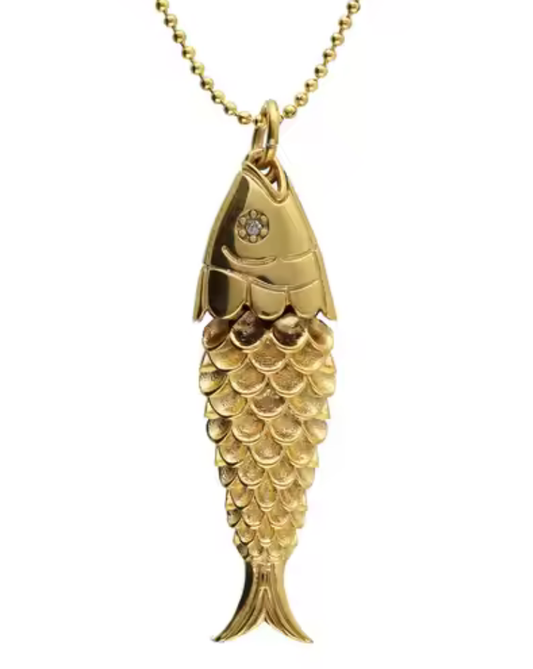 Necklace | Fish
