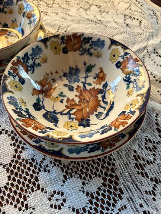 Vintage | Breakfast bowls