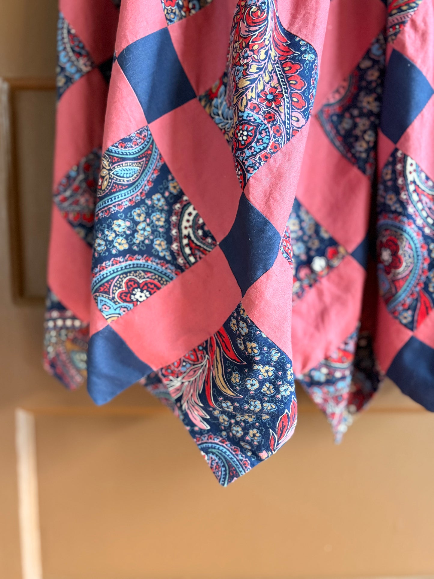 Patchwork Skirt