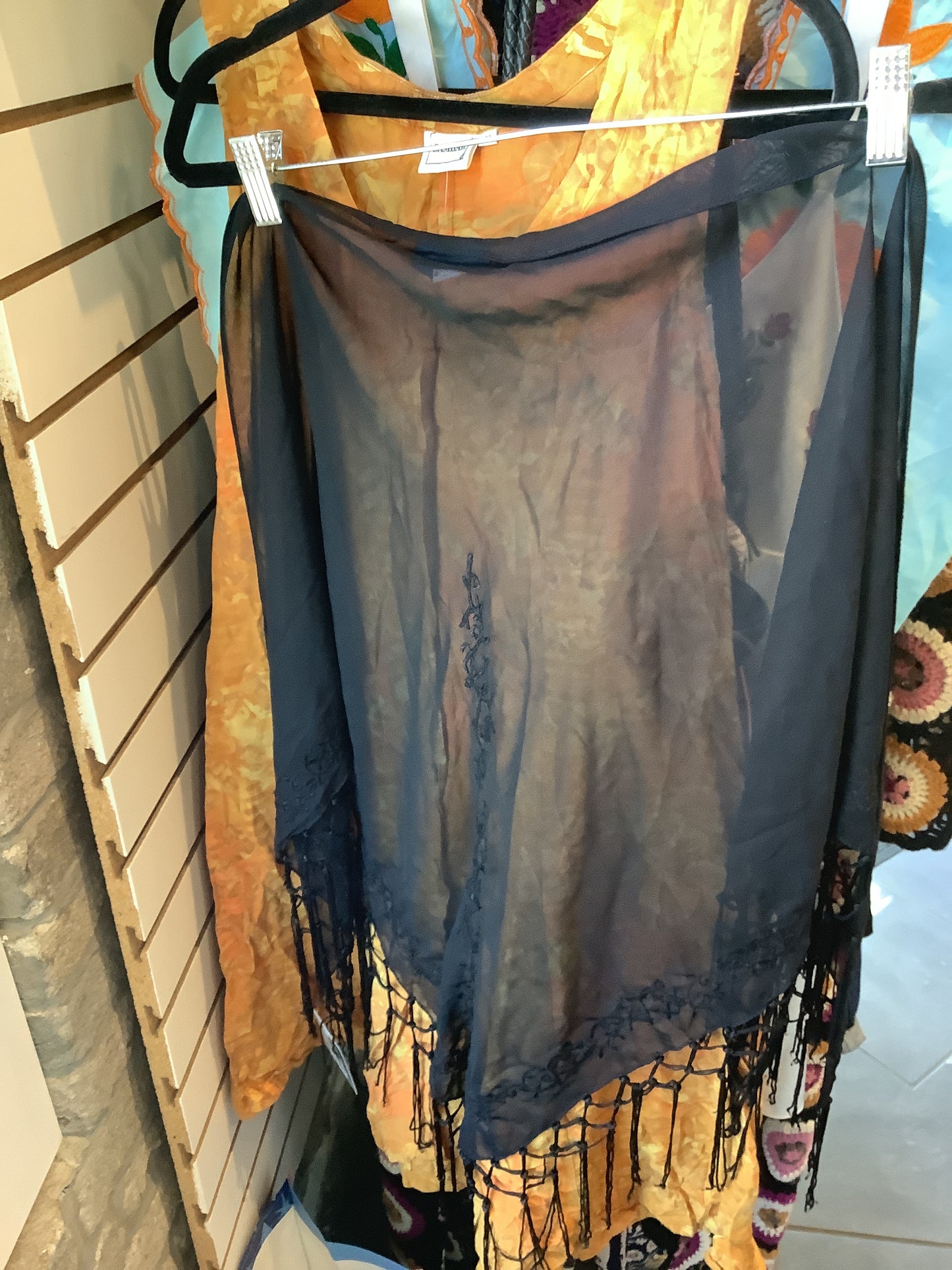 Kreature / #1605 shawl