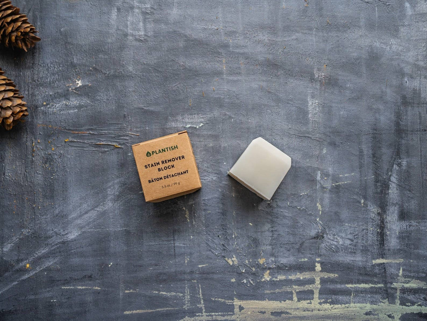 CRM #16 | Stain Remover Bar