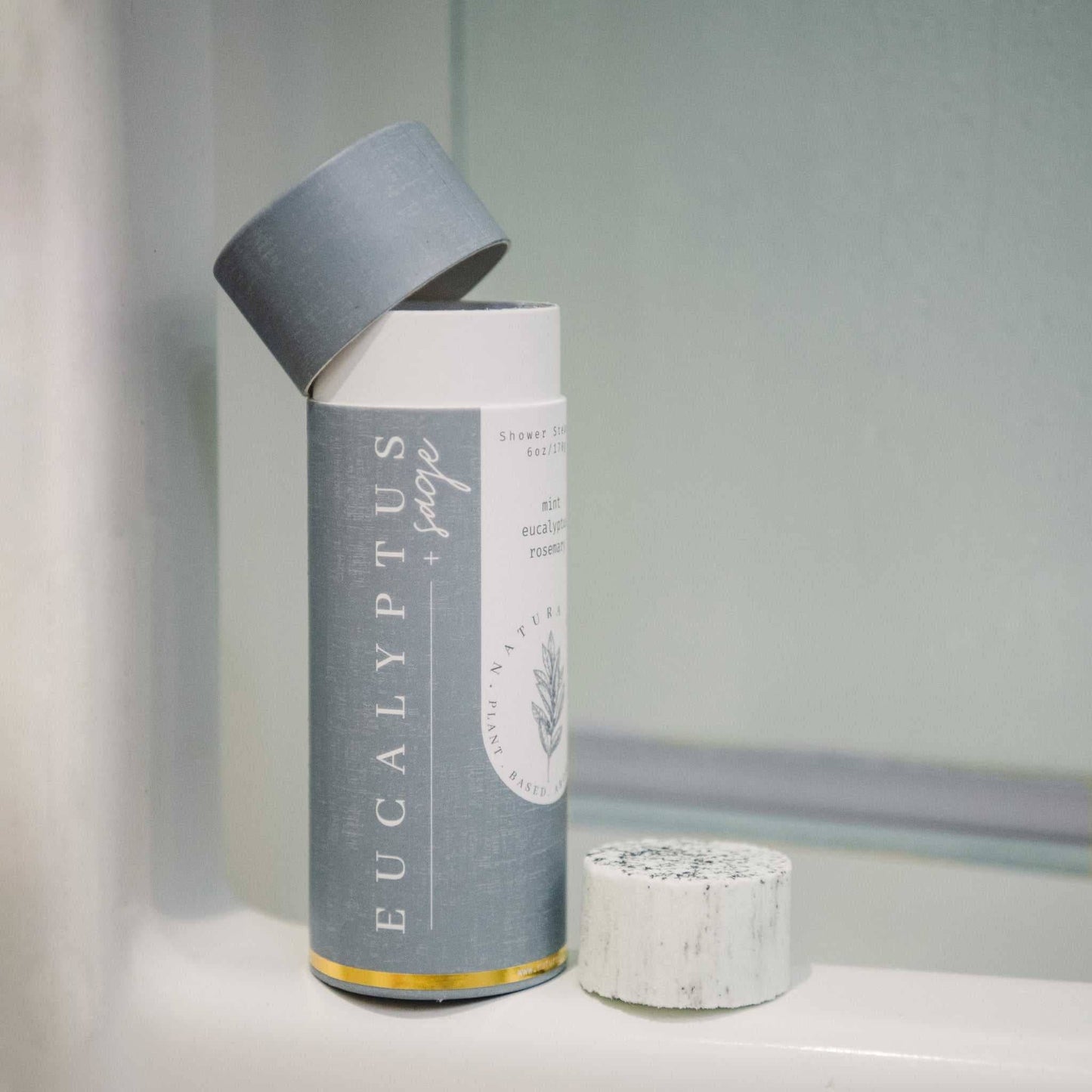 Shower Steamers |Eucalyptus Sage