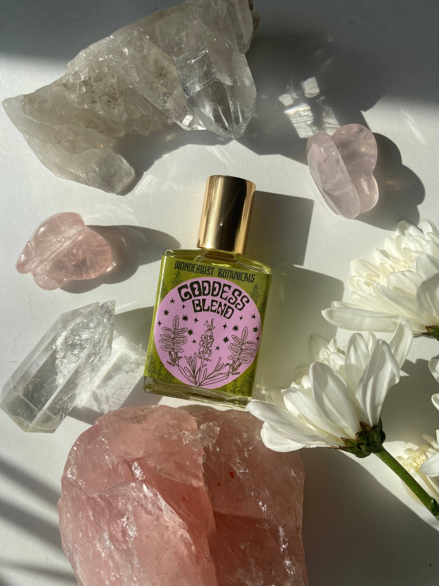 Venus Goddess Blend