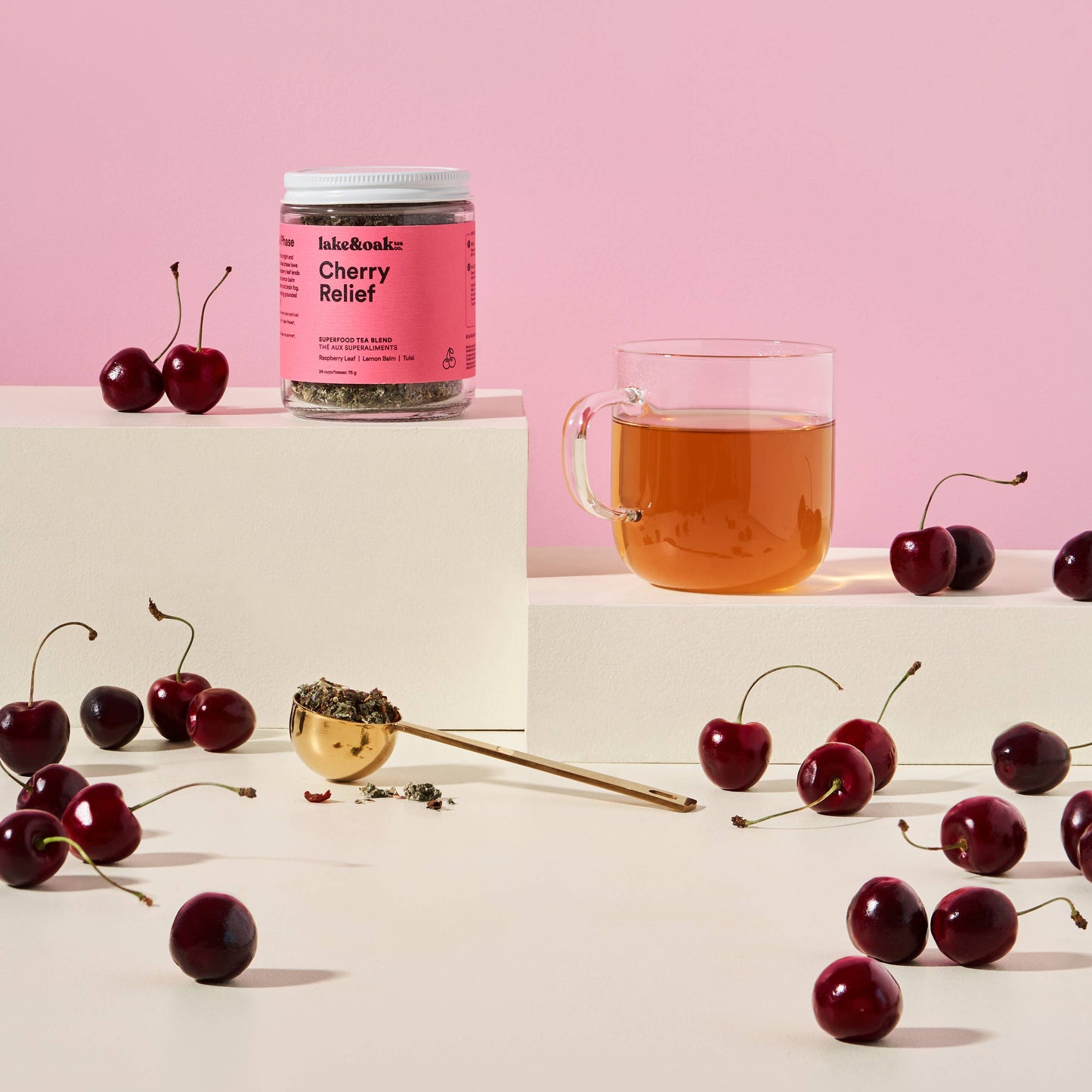 Tea | Cherry Relief