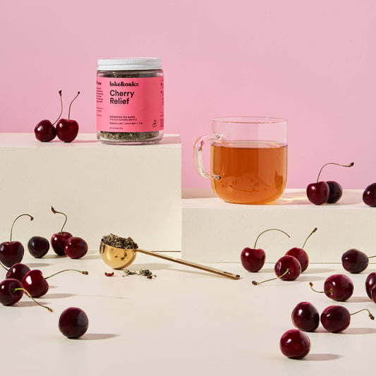 Tea | Cherry Relief