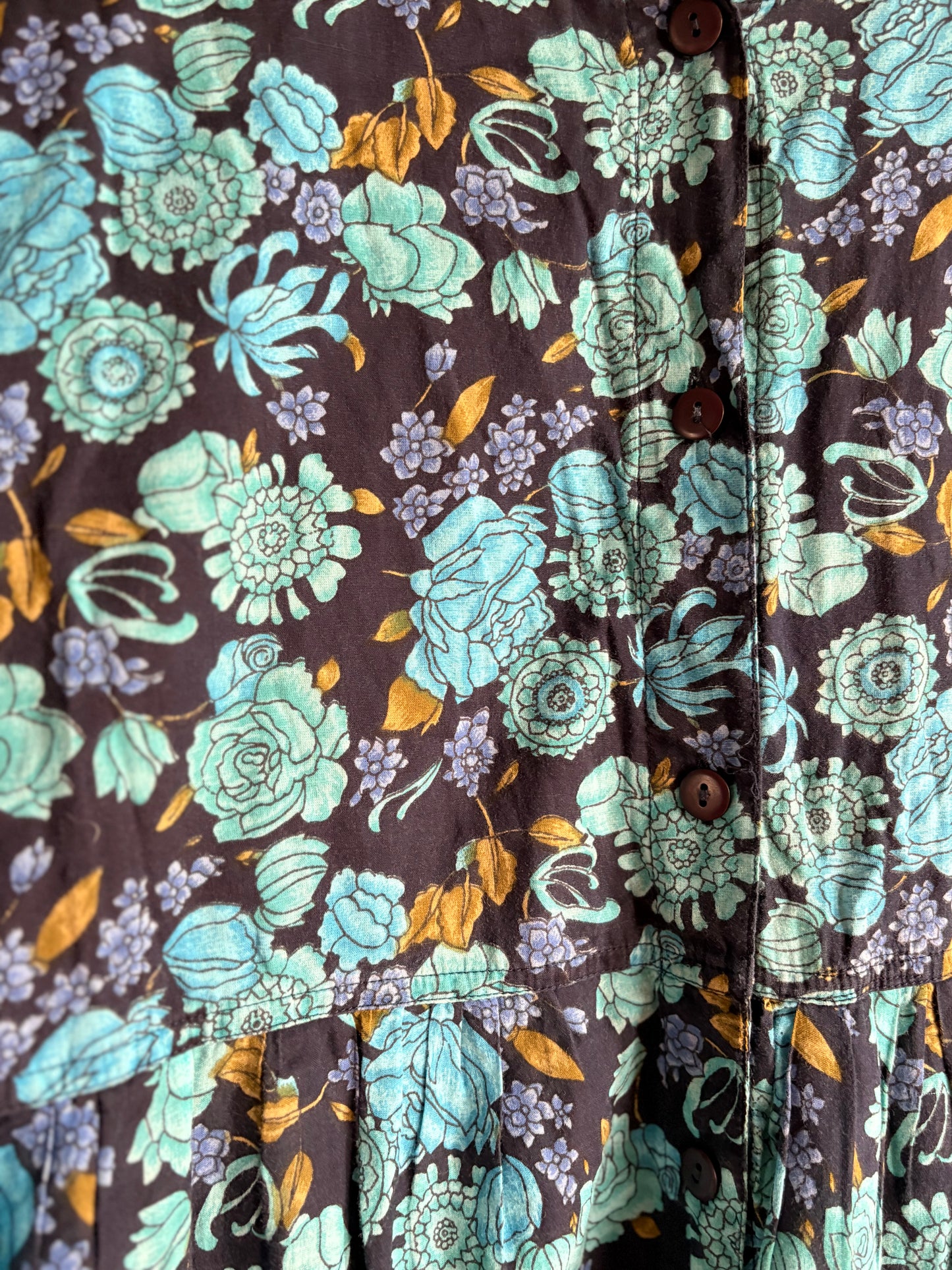 Cotton Spring Dress
