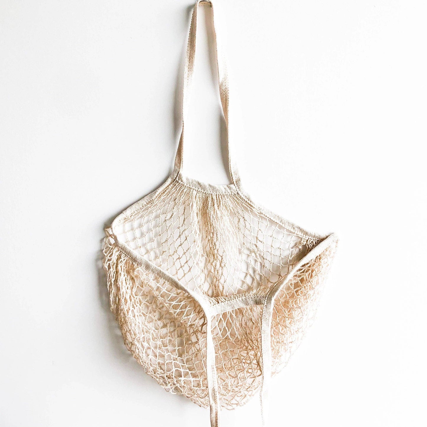 Mesh Bag | Peach