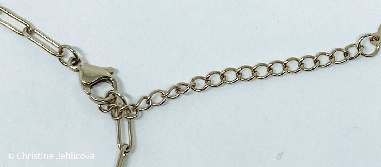 Necklace | The Moon