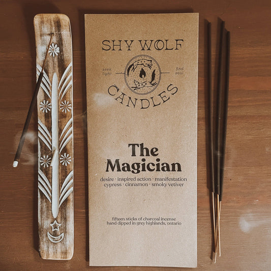 Incense | The Magician