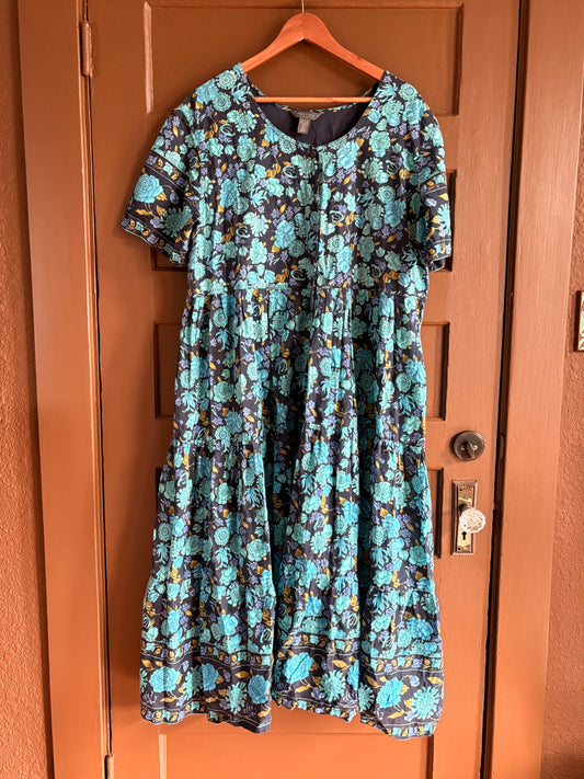 Cotton Spring Dress