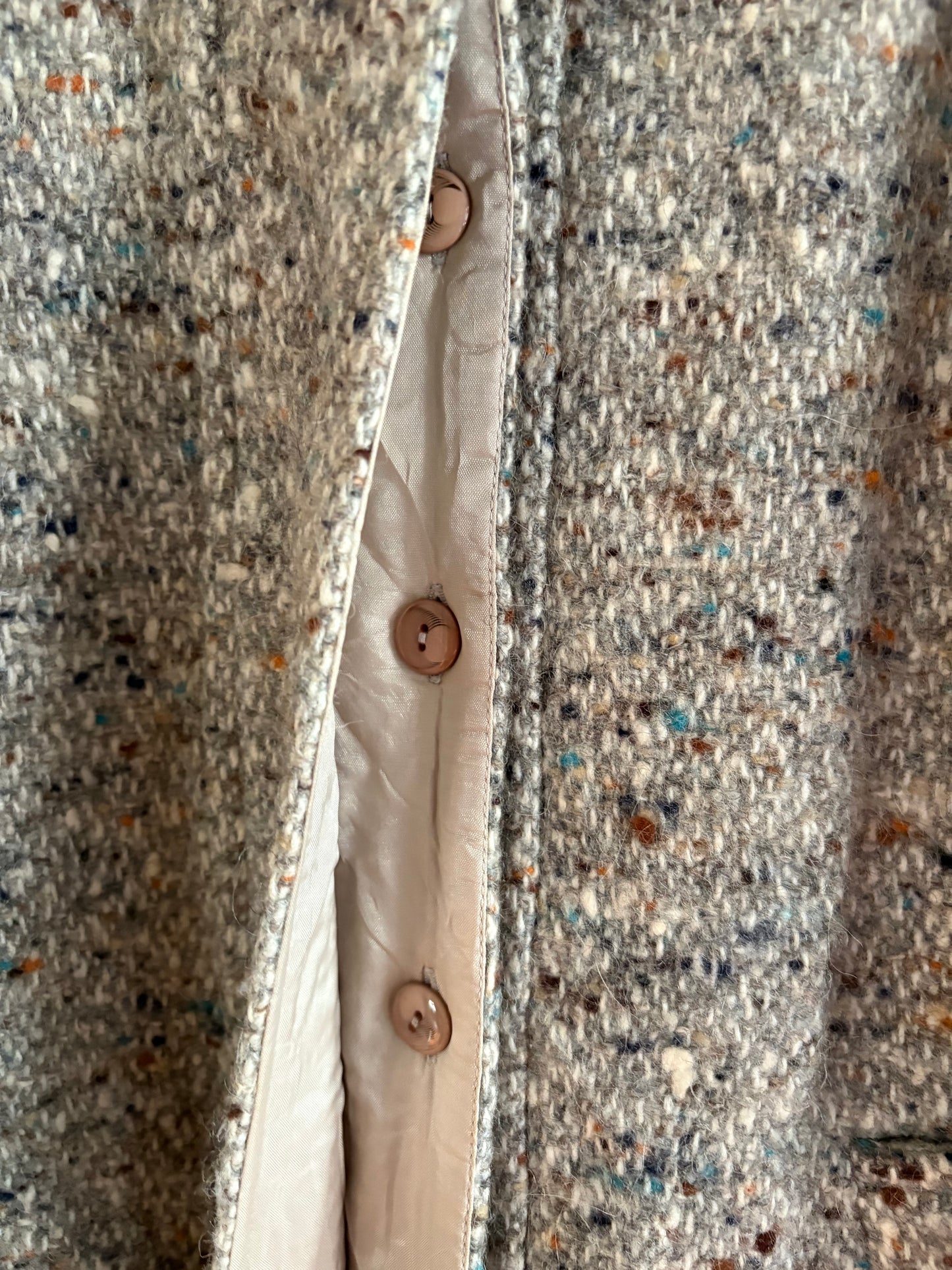 Vintage |  Wool Jacket