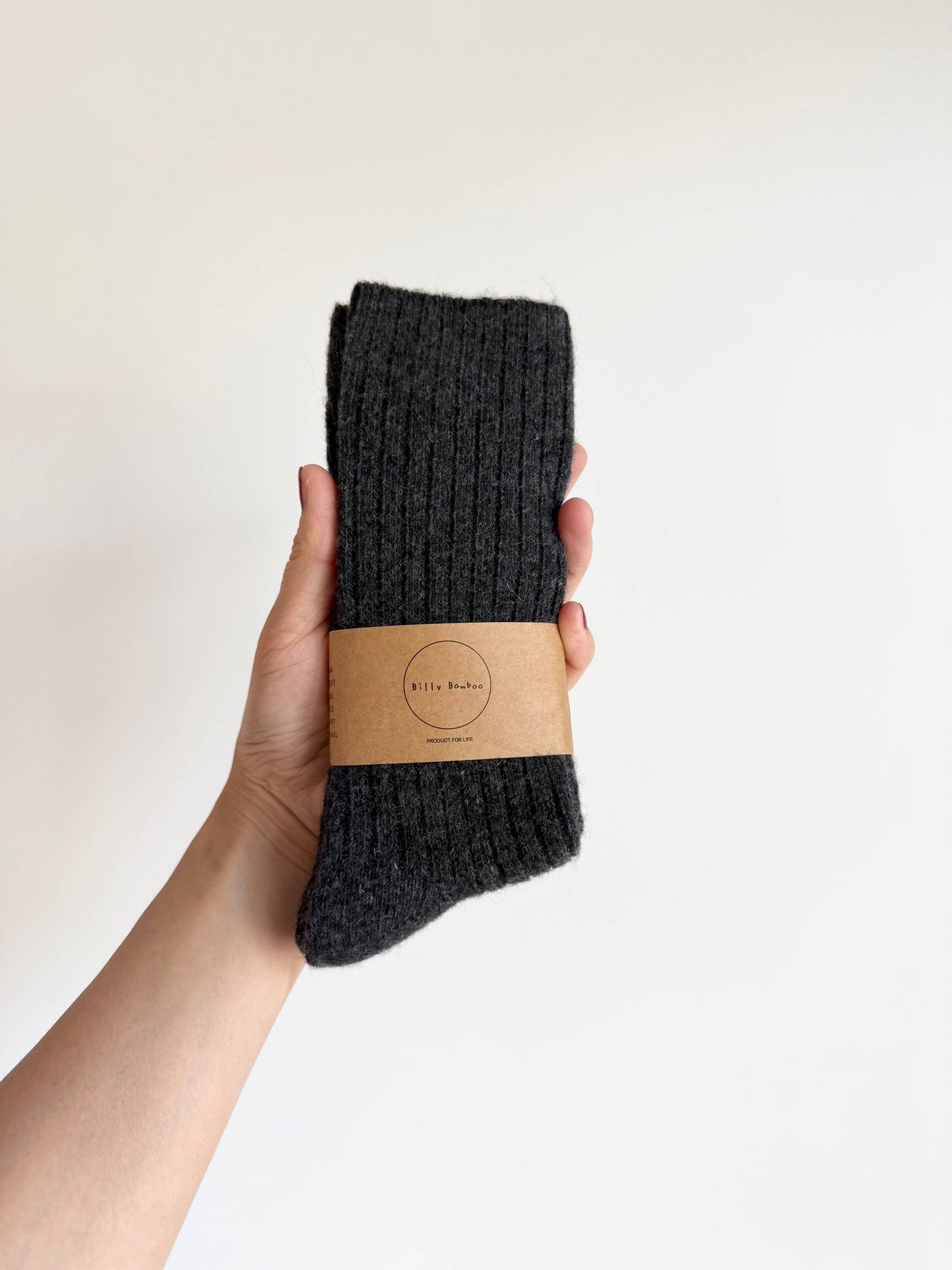 Socks | Iceland Wool Sand