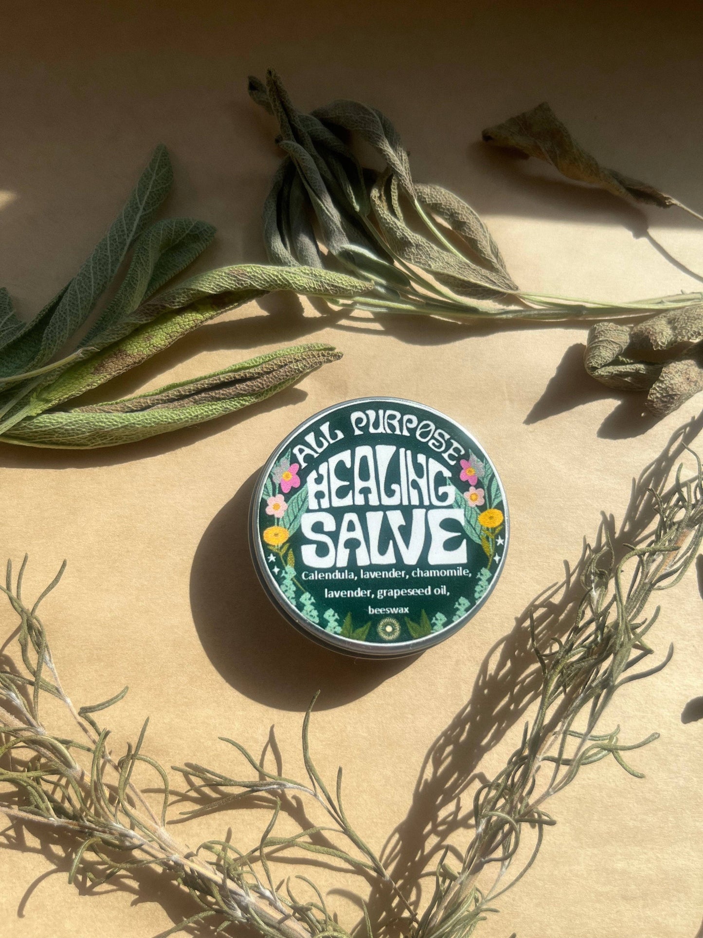 Healing Salve | All Purpose
