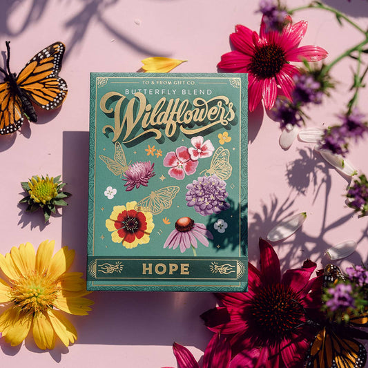 Seed Packet | Hope (Butterfly Wildflowers)