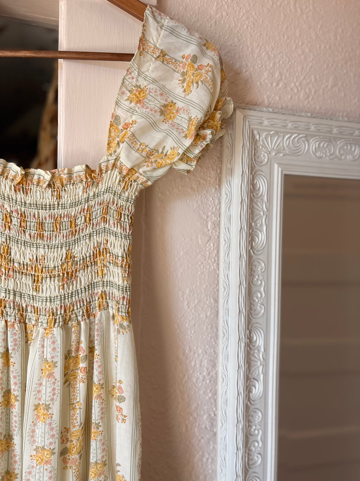 1970’s Maxi Dress