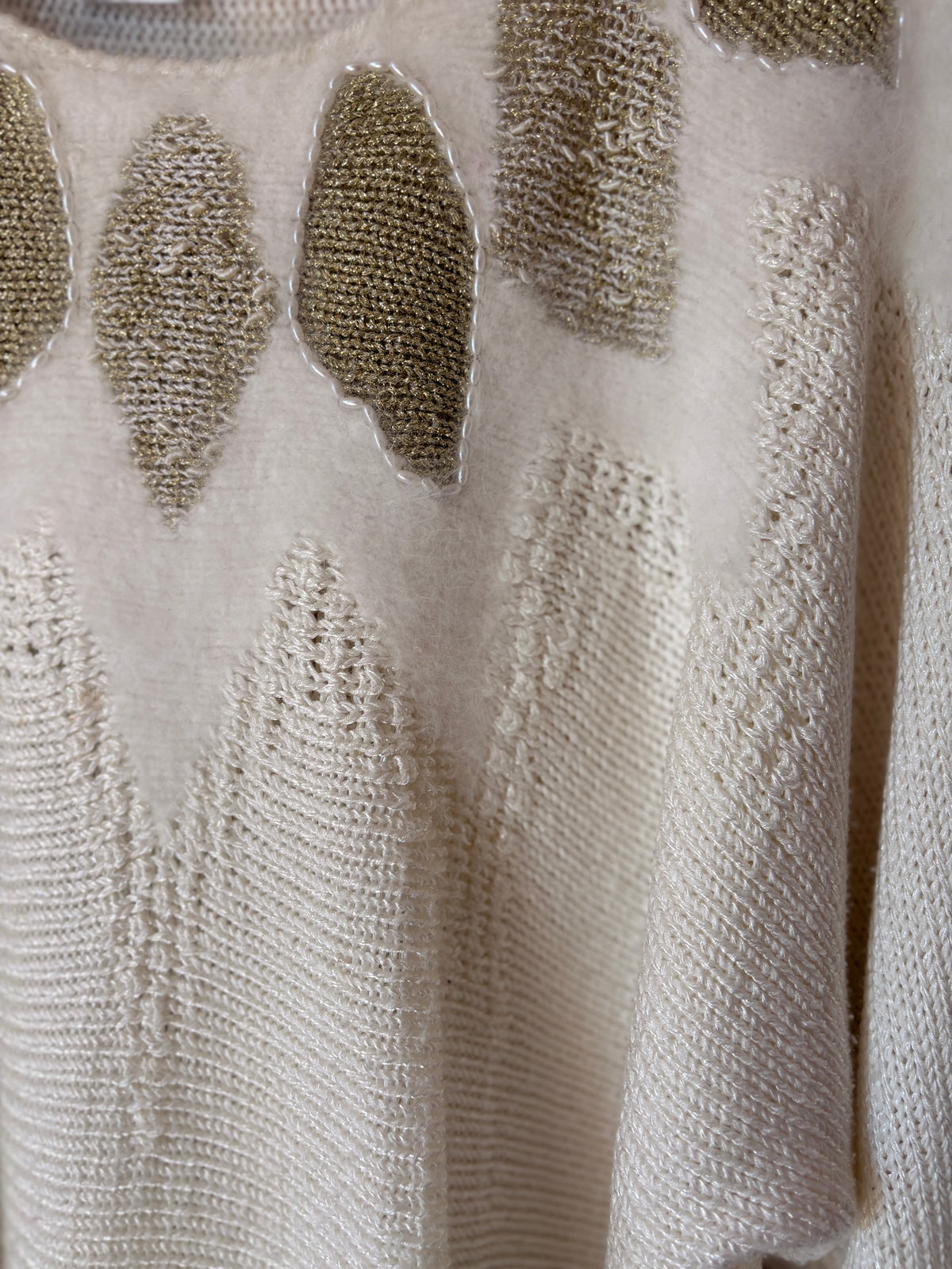 Embellished Sweater