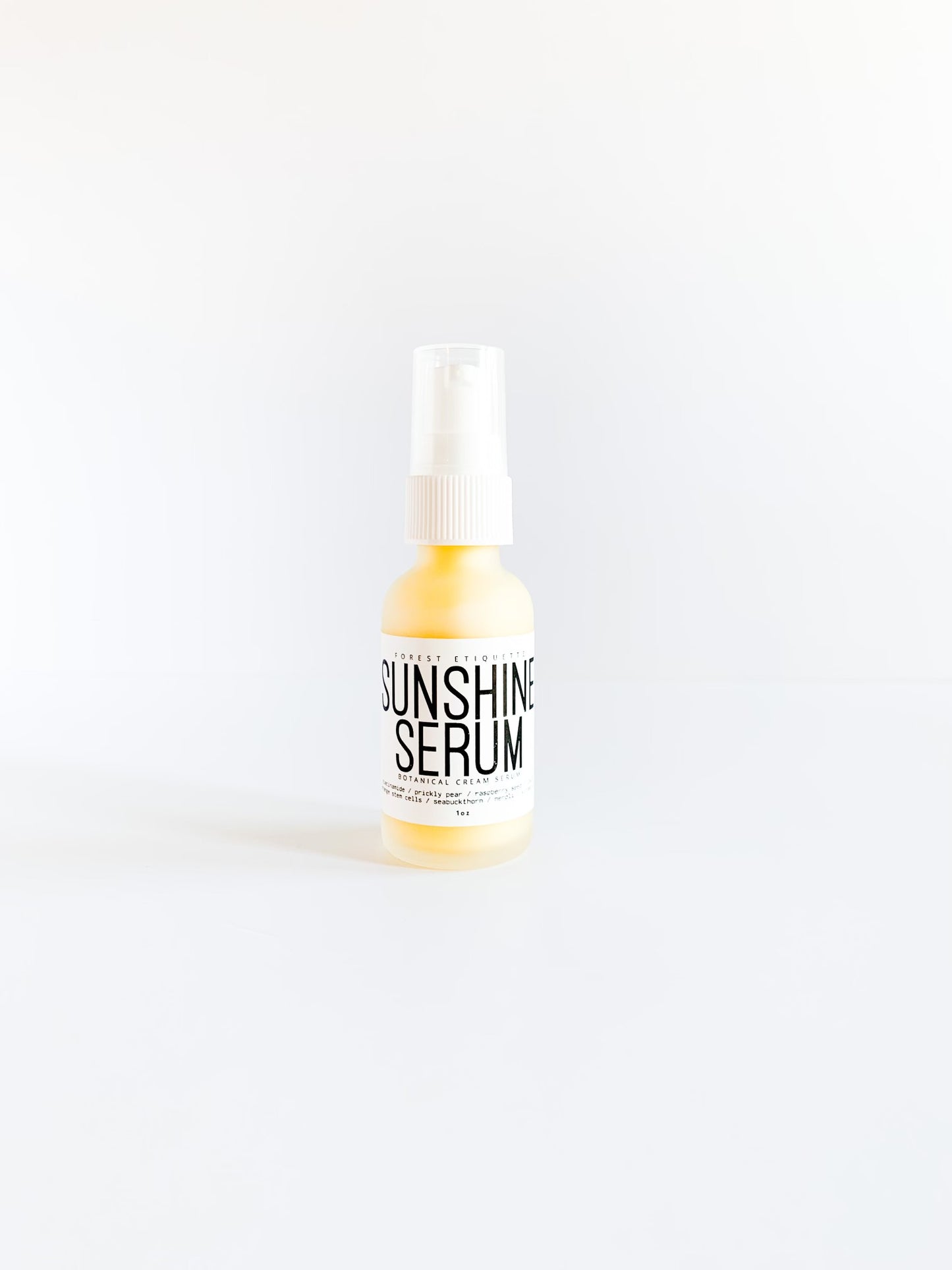 Serum |  Sunshine