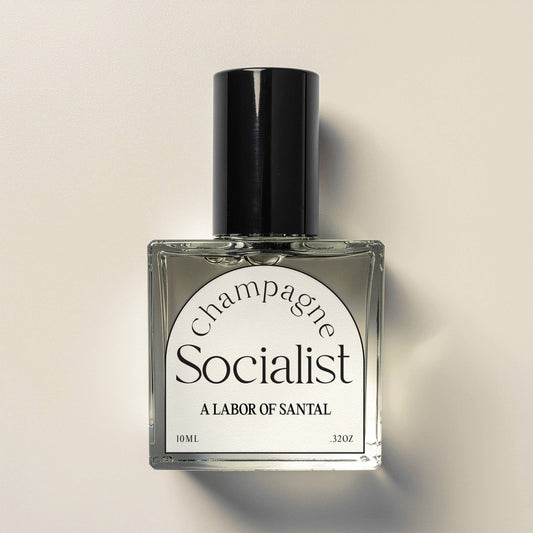 Perfume Oil | A Labor of Santal