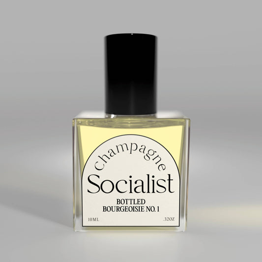 Perfume Oil | Bottled Bourgeoisie No. 1