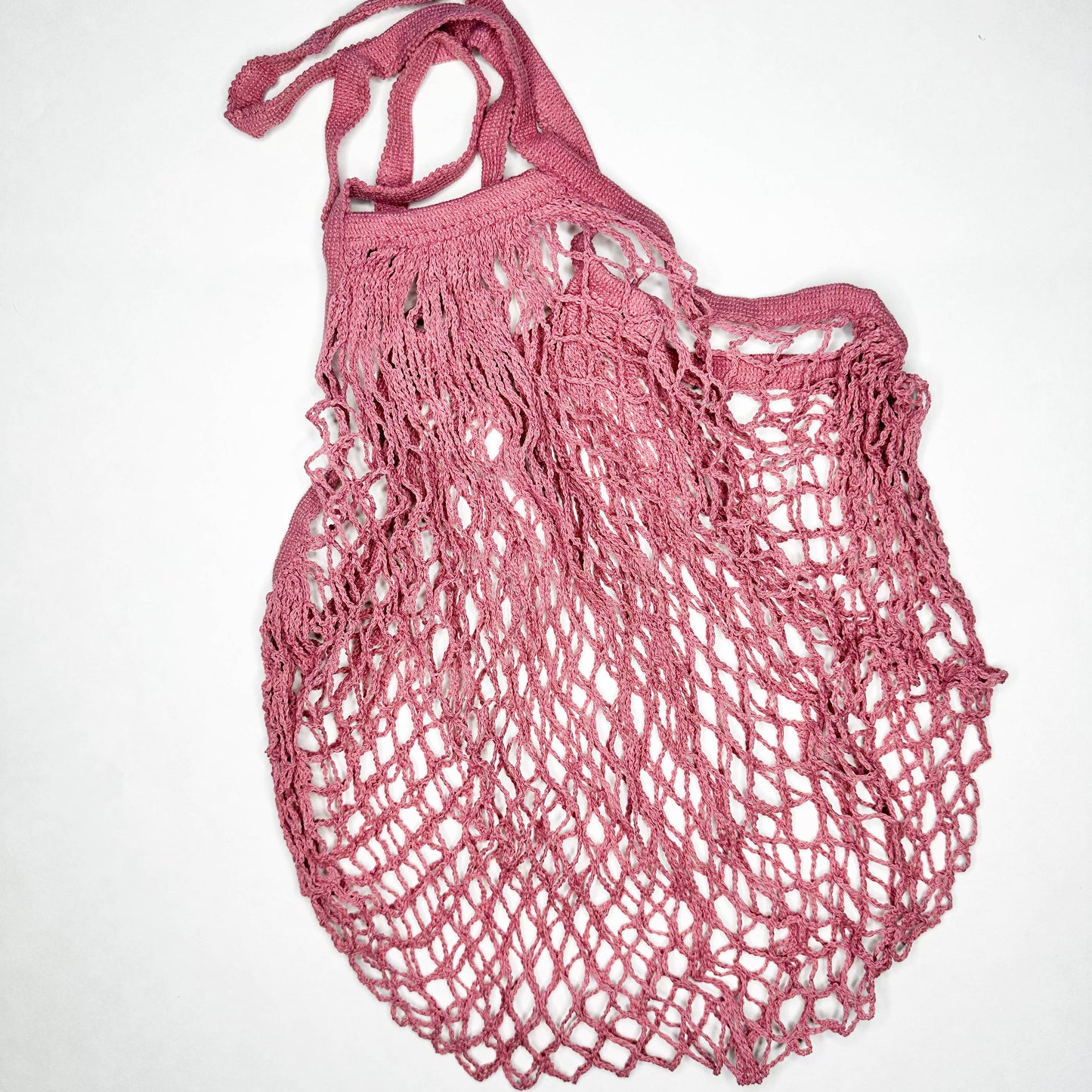 Mesh Bag | Orange