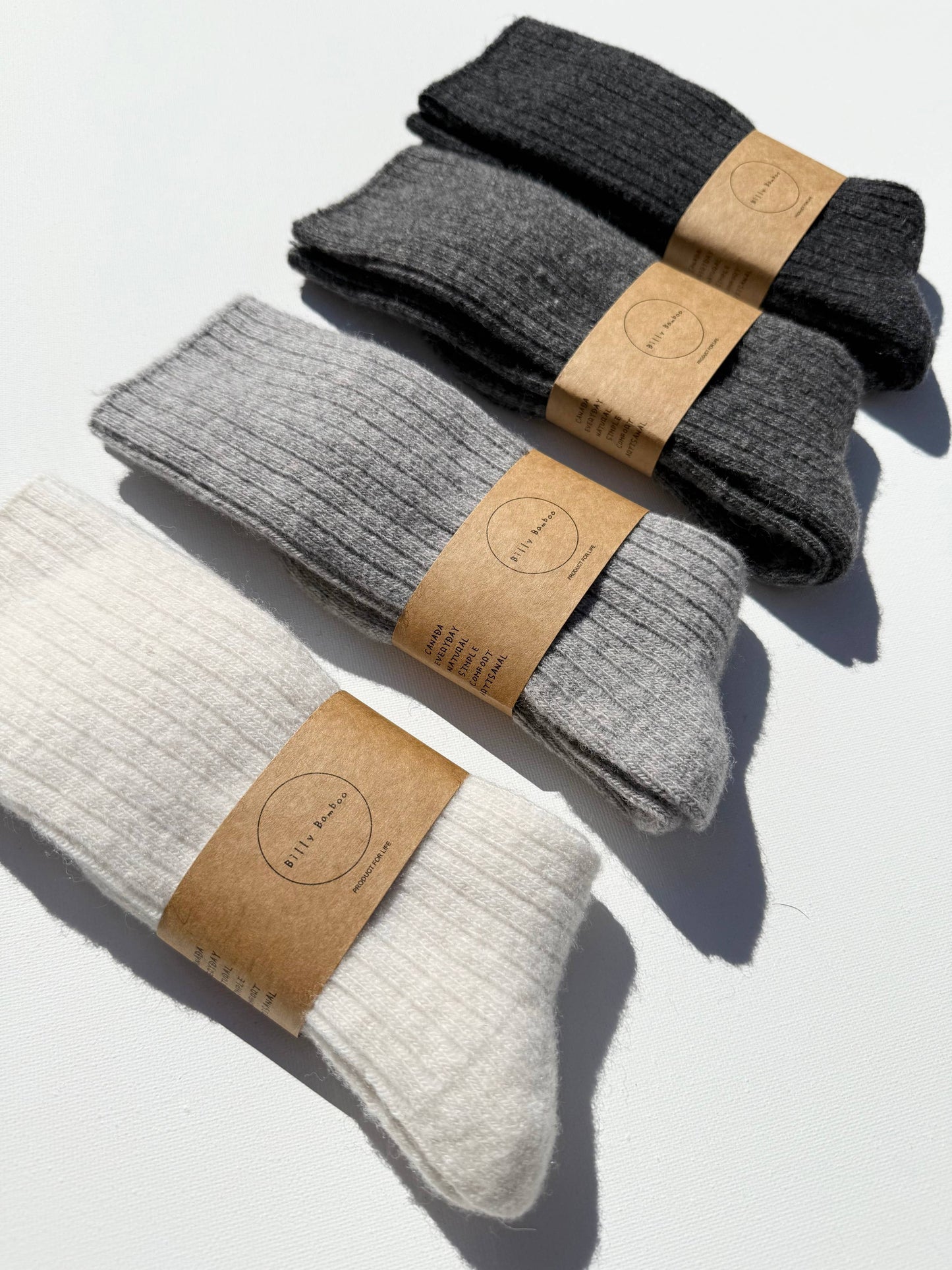 Socks | Iceland Wool Cookie