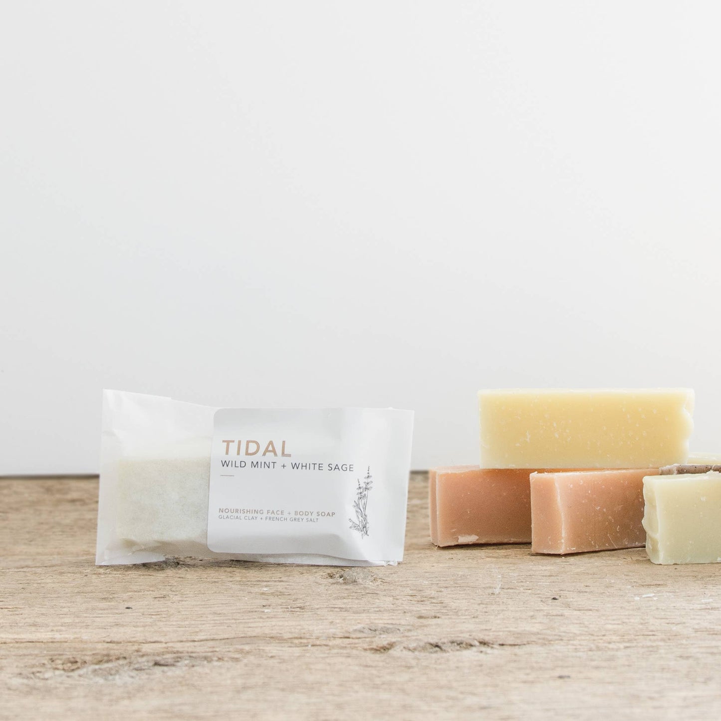 Soap Bar Mini | Tidal