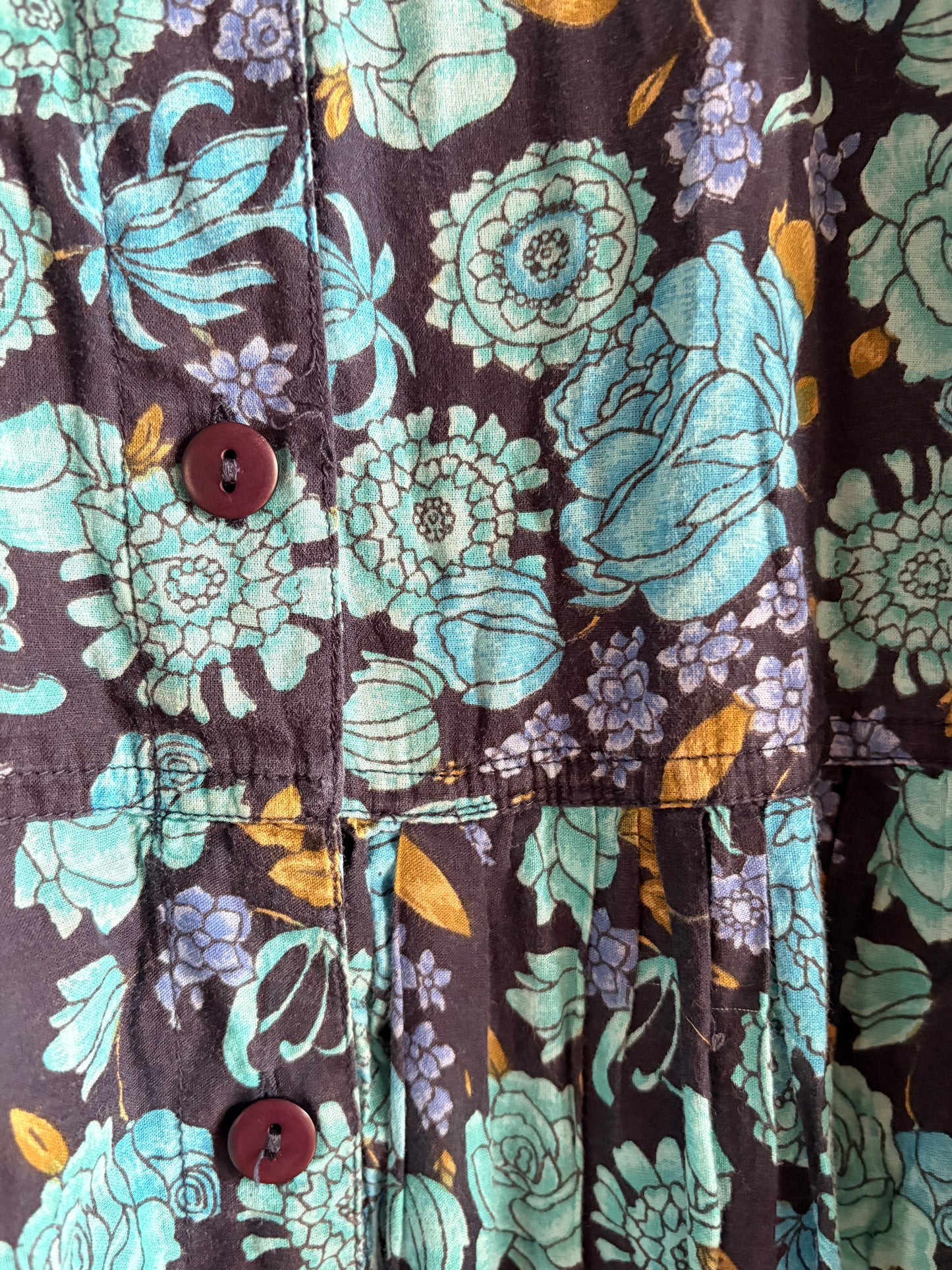 Cotton Spring Dress