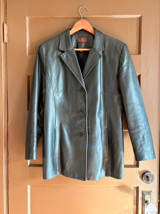 Vintage 90’s/00’s leather