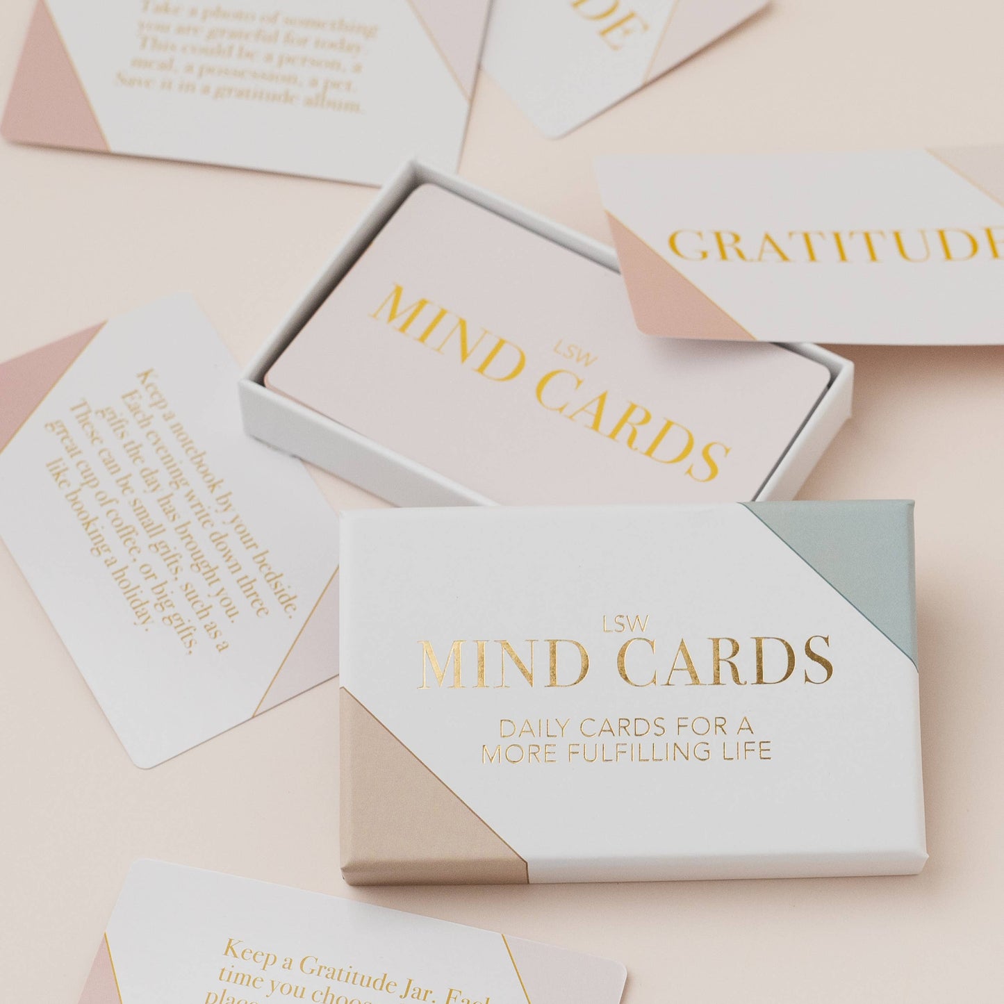 Mind Cards | Daily Mindfulness