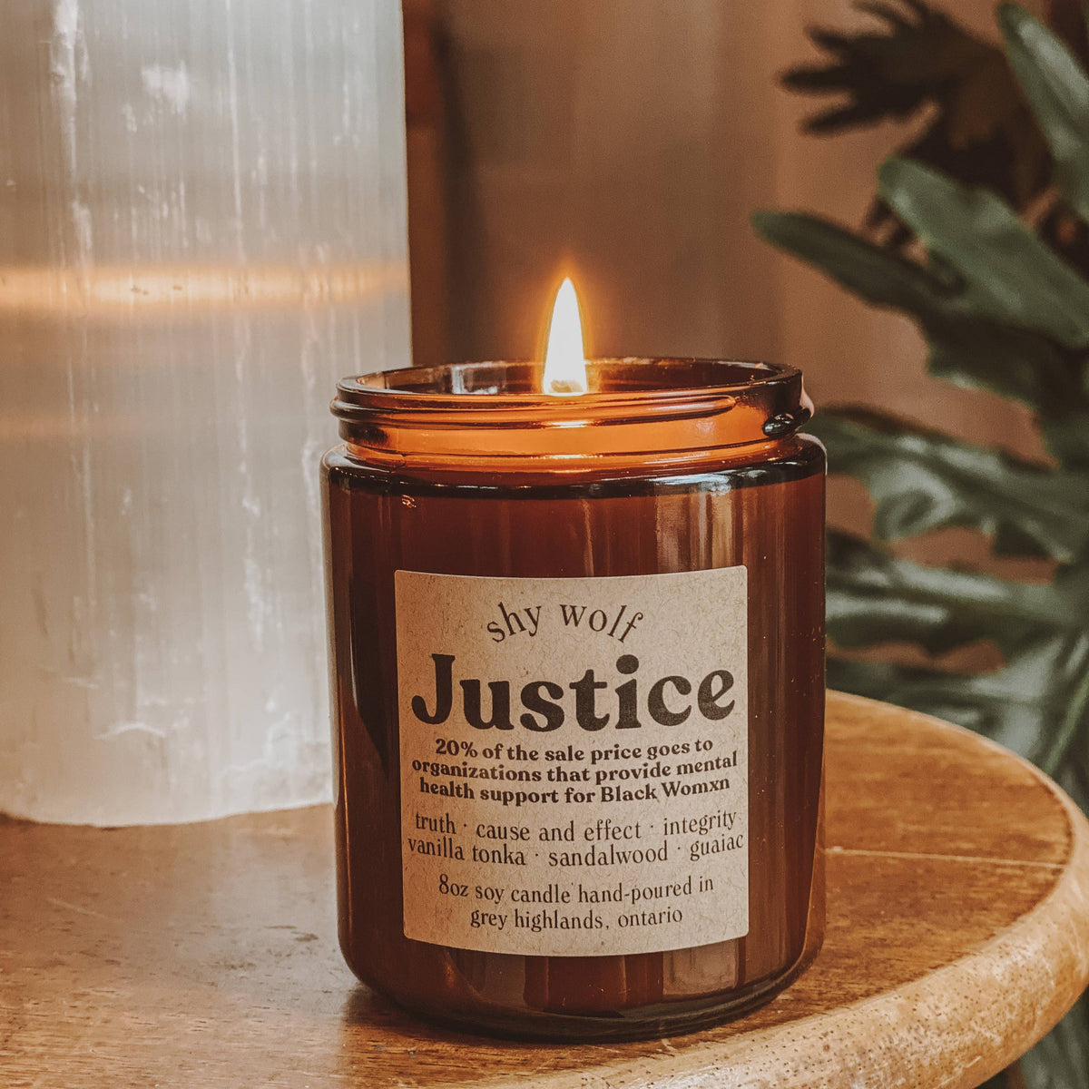 Candle | Justice