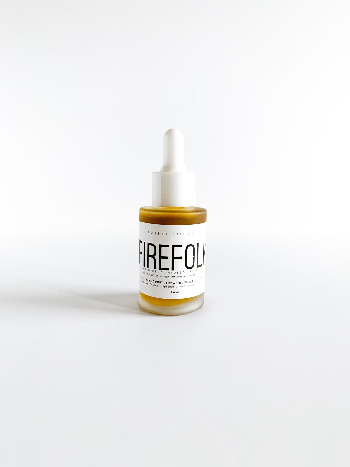 Face Oil  |  Fire Folk