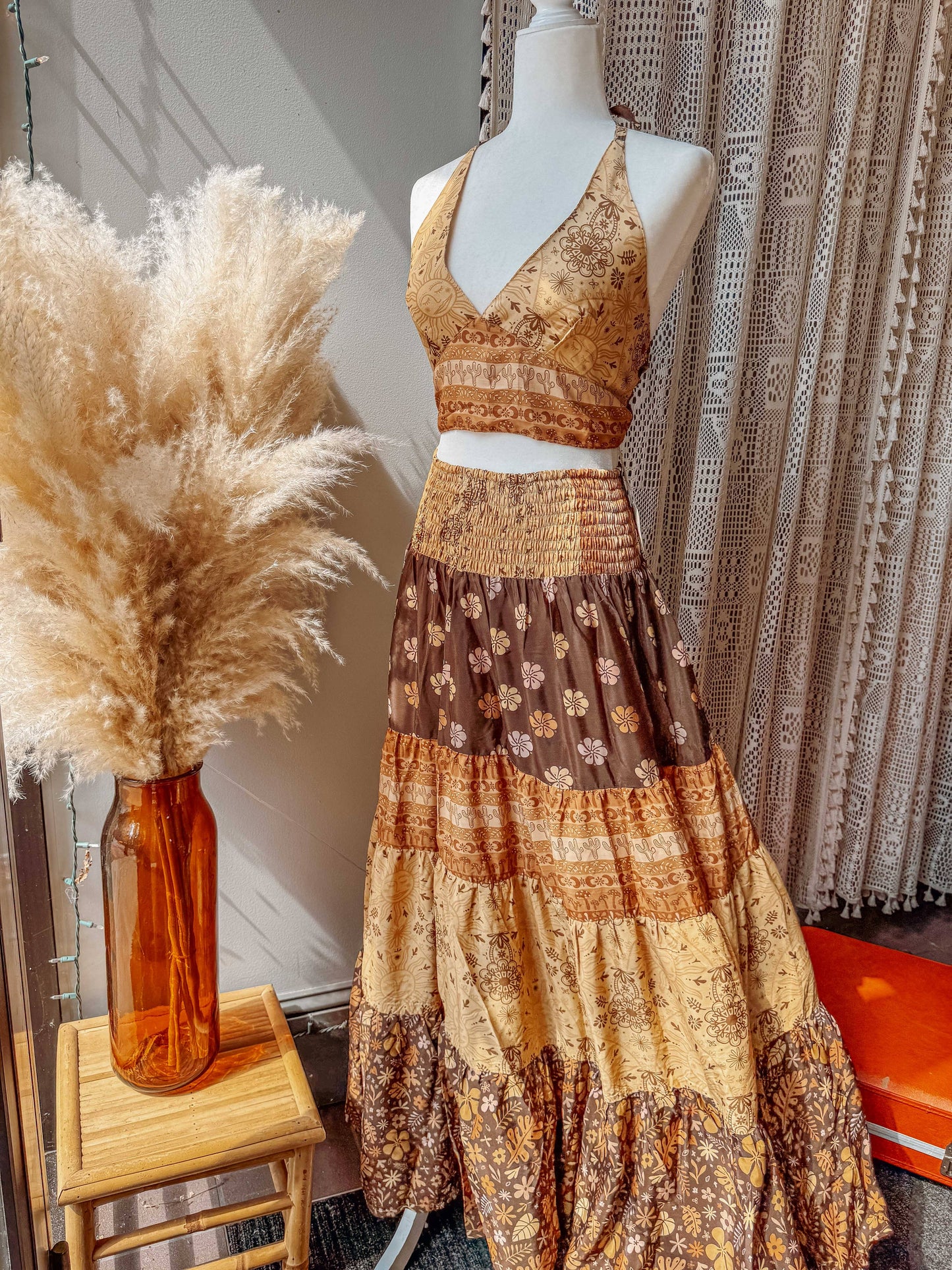 Halter | Desert Solstice