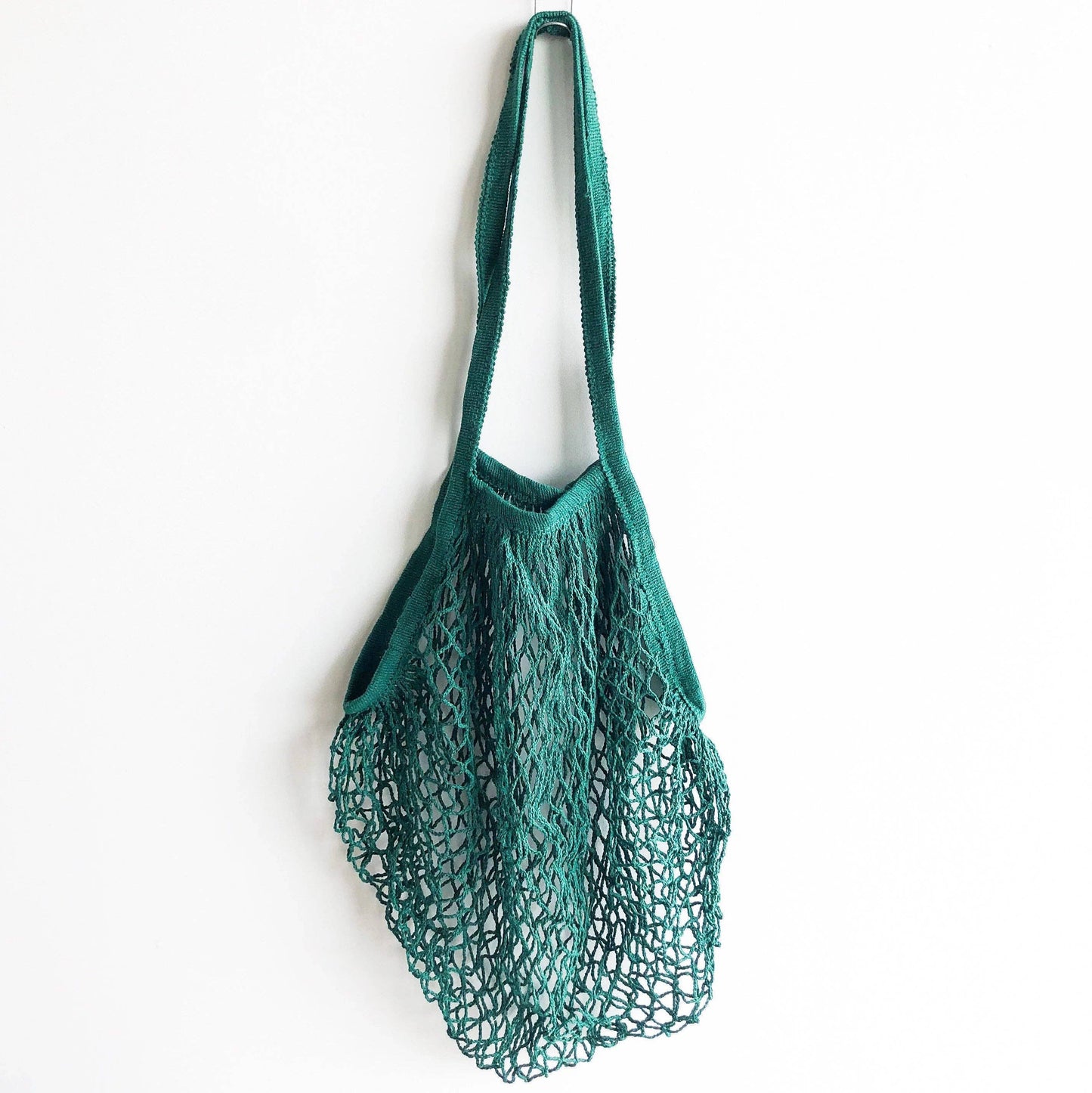 Mesh Bag | Peach
