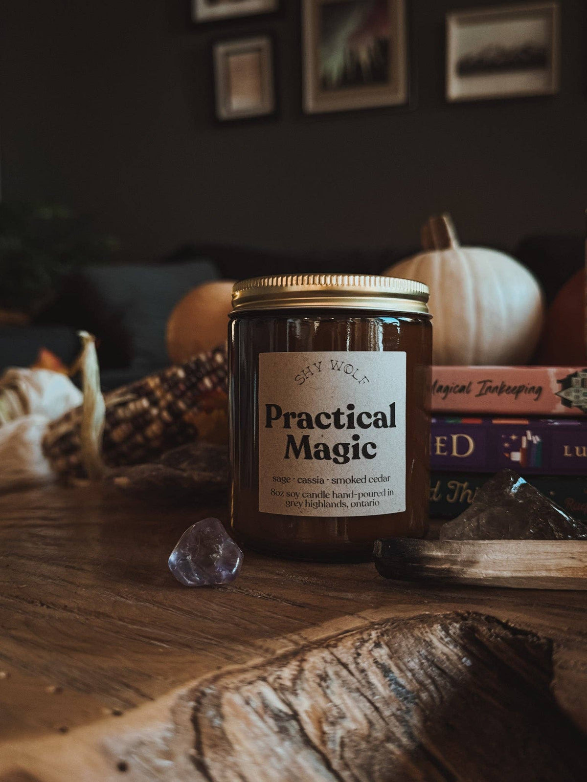 Practical Magic