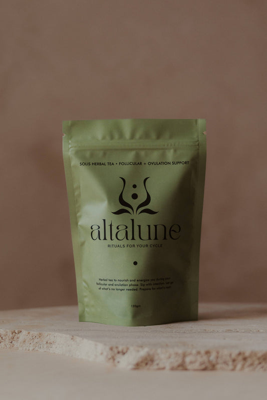 Tea | Solis • Follicular & Ovulation Support