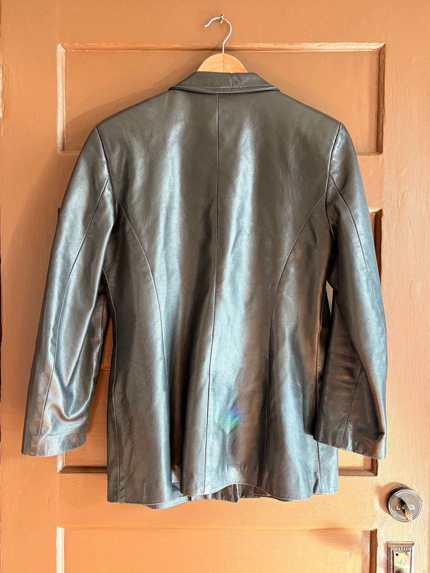 Vintage 90’s/00’s leather