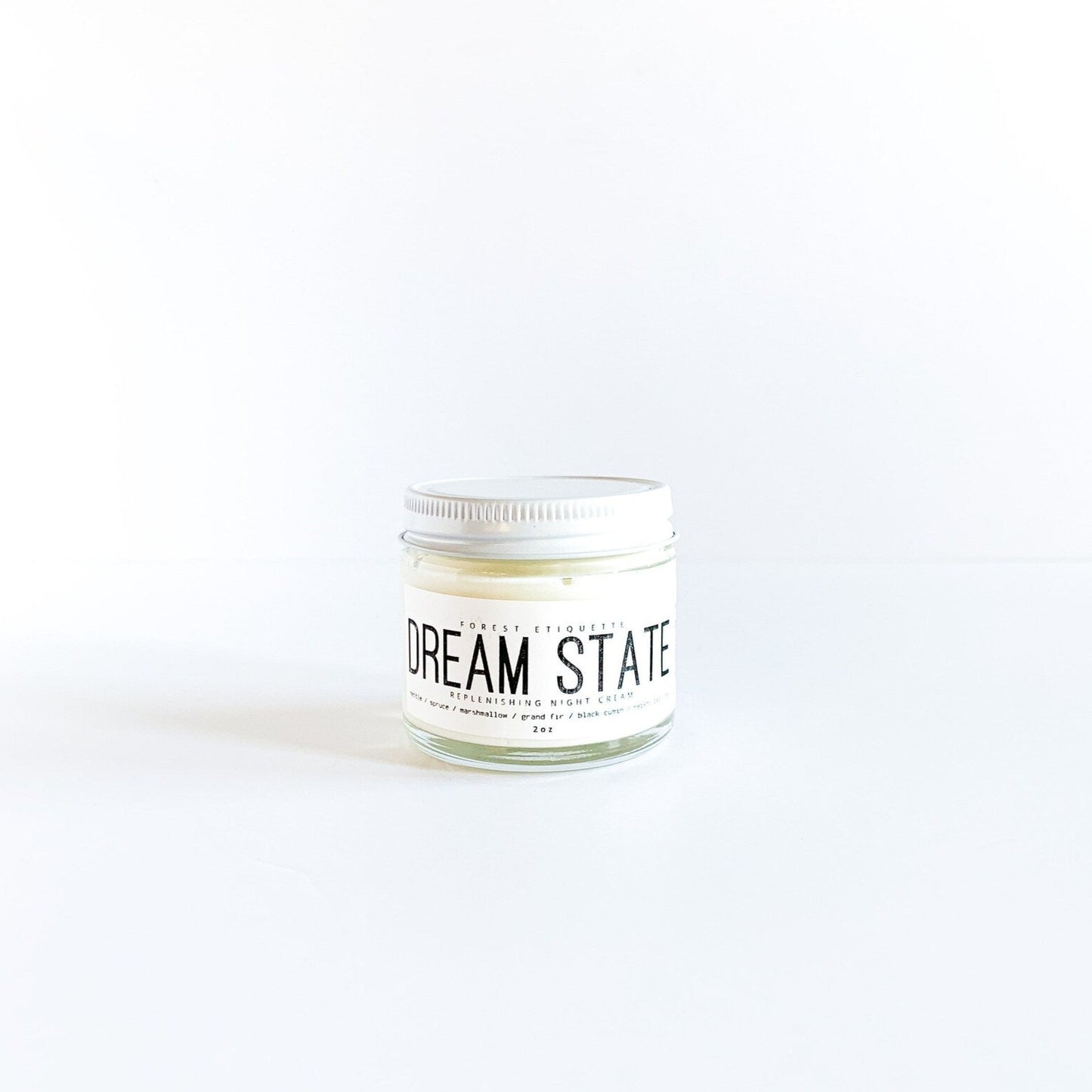 Night Cream  |  Dream State
