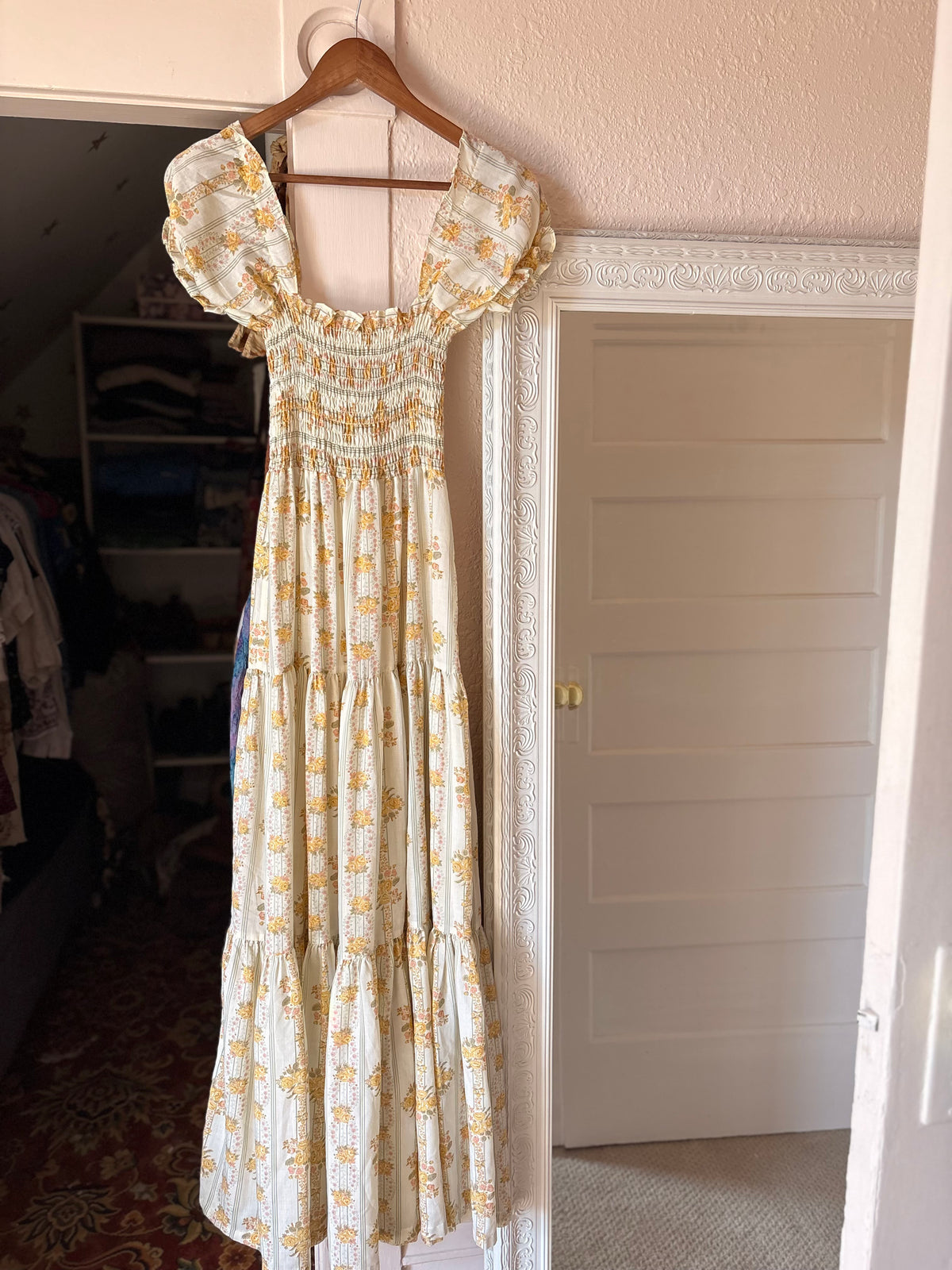 1970’s Maxi Dress