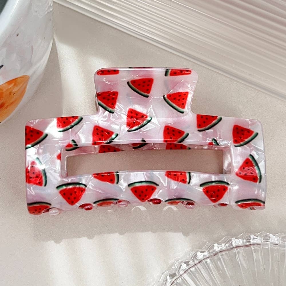 Claw Clip | Strawberry