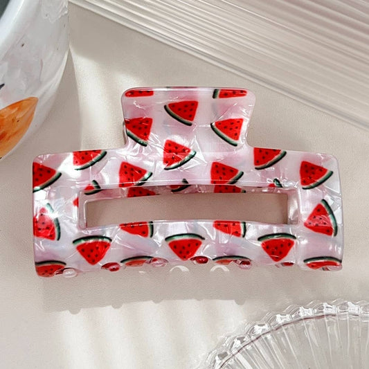 Claw Clip | Watermelon