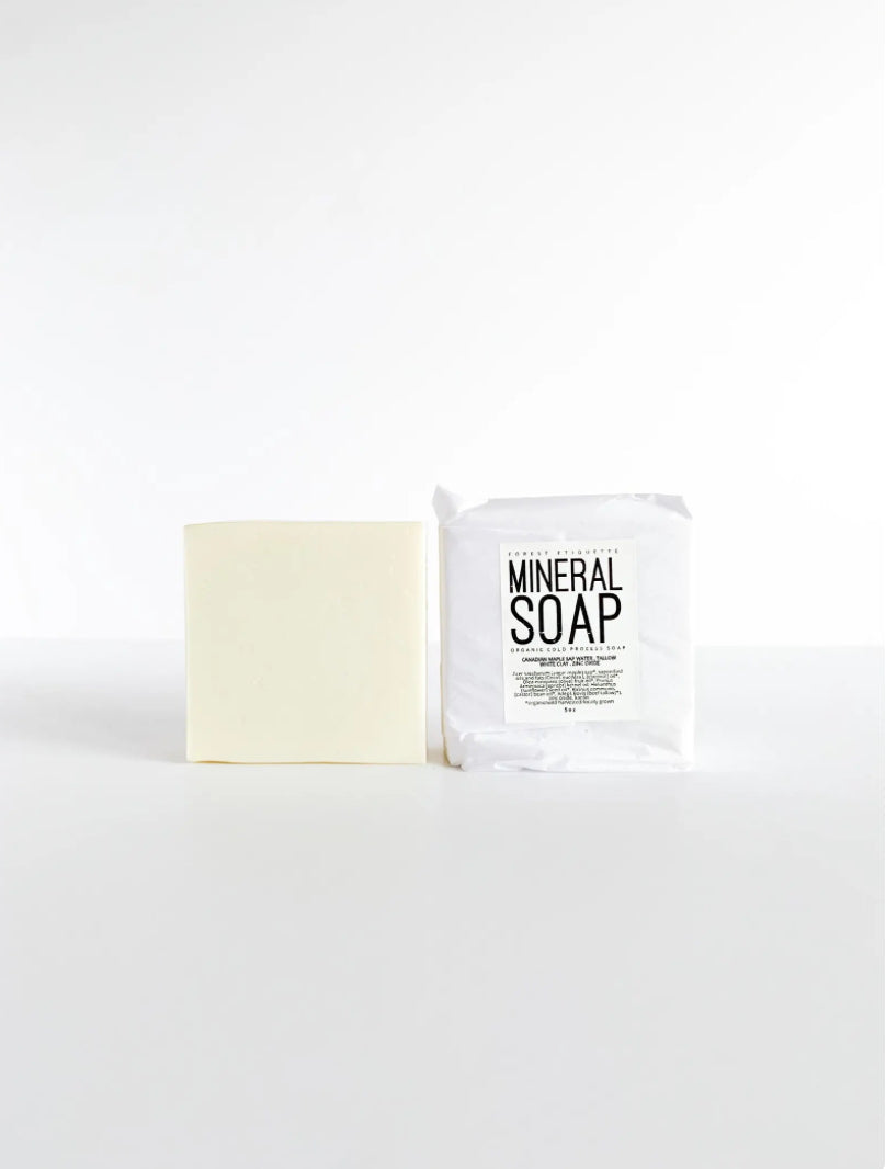 Soap |  Mineral