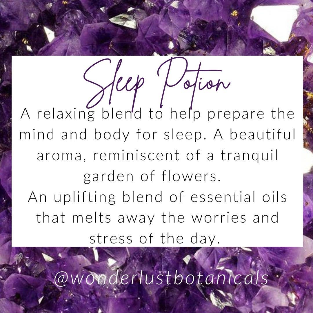 Sleep Potion
