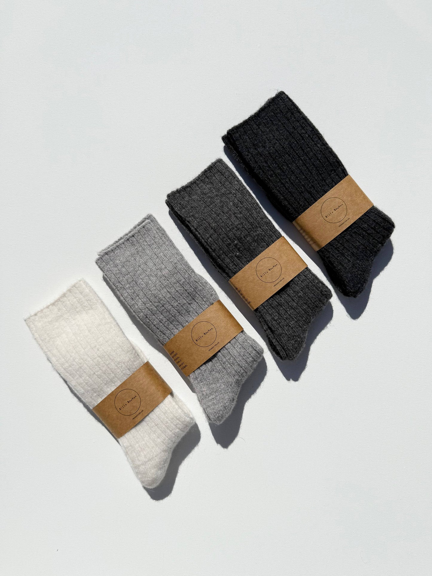 Socks | Iceland Wool Brownie