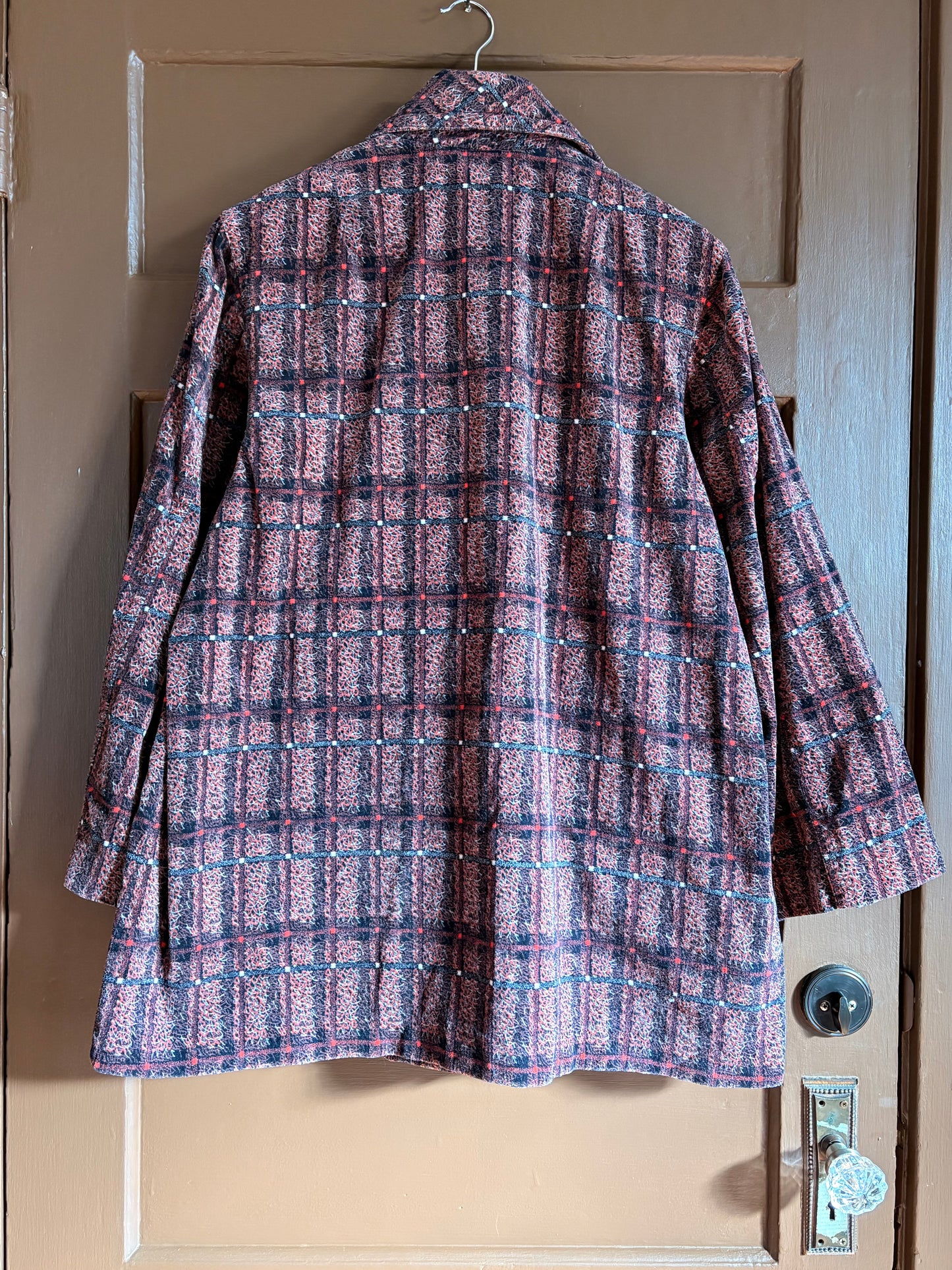 Vintage |  Velvet Coat