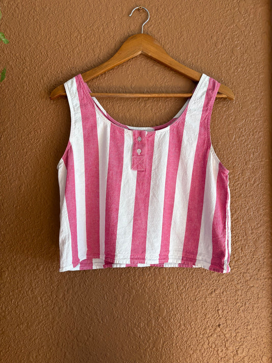 Preloved | Striped Tank