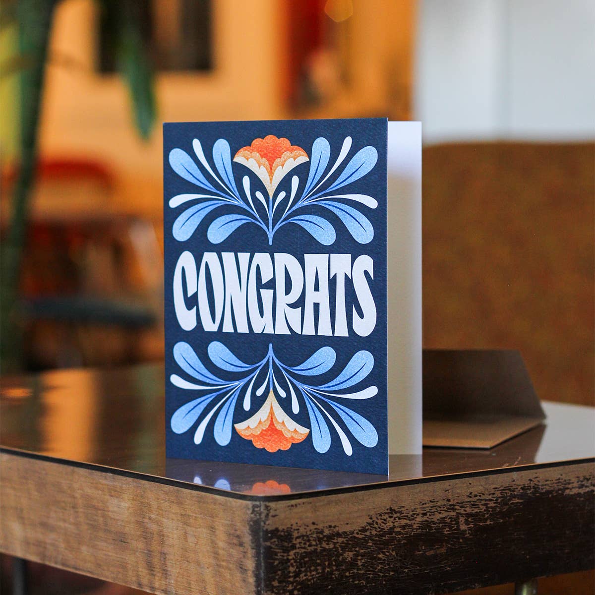 Card | Congrats